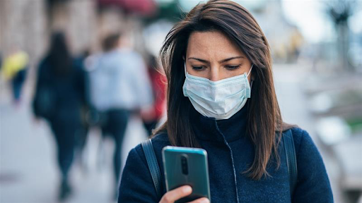 Dallas Businesses Out Of Corona Masks