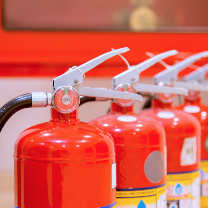 Different Types of Fire Extinguishers - All You Need To Know