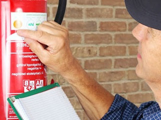 Austin-Round Rock Fire Extinguisher Service