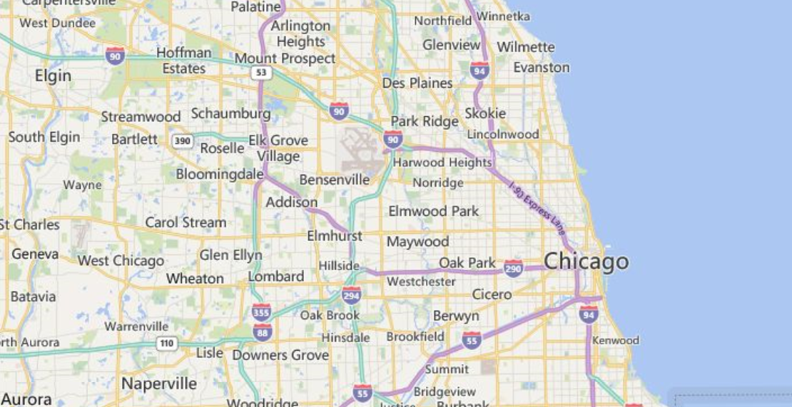 Work With a Professional in Your Neighborhood