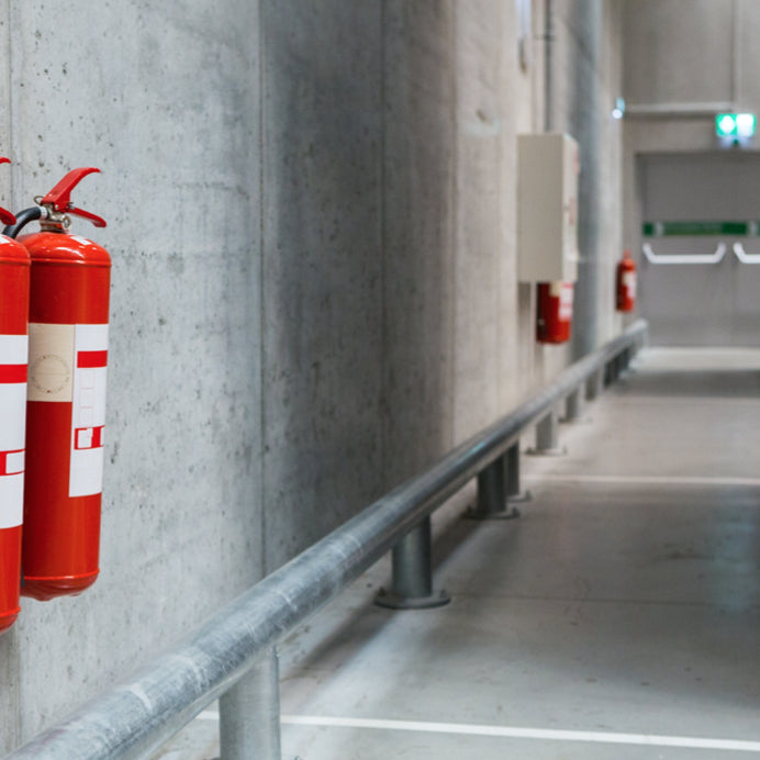 Commercial Fire Extinguisher Service In Fort Worth