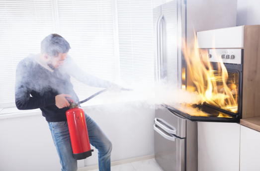 Essential Fire Extinguisher Operation, Maintenance And Safety Tips