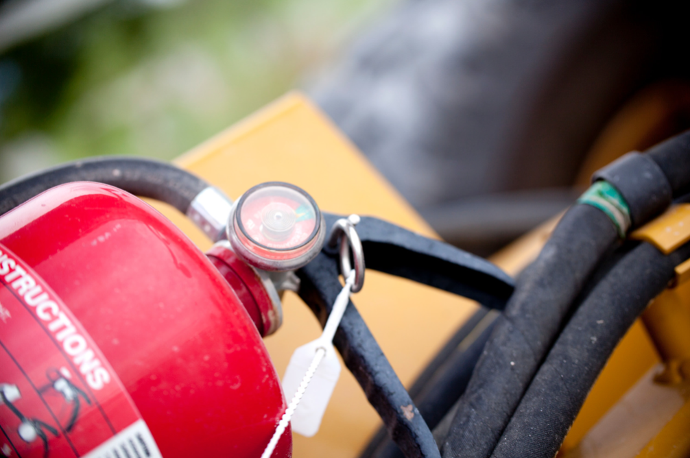 What Should I Do With An Expired Fire Extinguisher? — Ultra Fire Safety