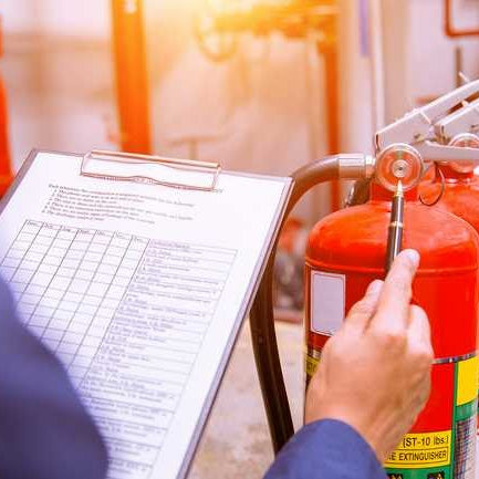 How To Choose The Right Fire Extinguisher For Your Office