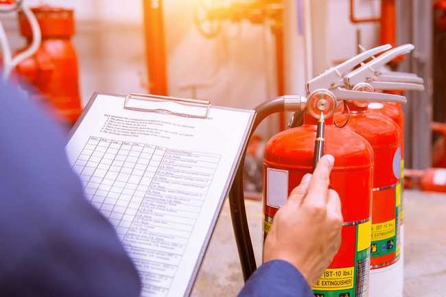 How To Choose The Right Fire Extinguisher For Your Office