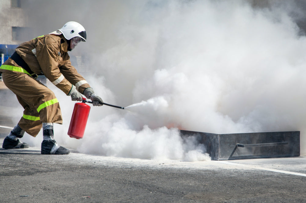 Why Fire Extinguisher Training Is Important For Workplace Fire Safety?