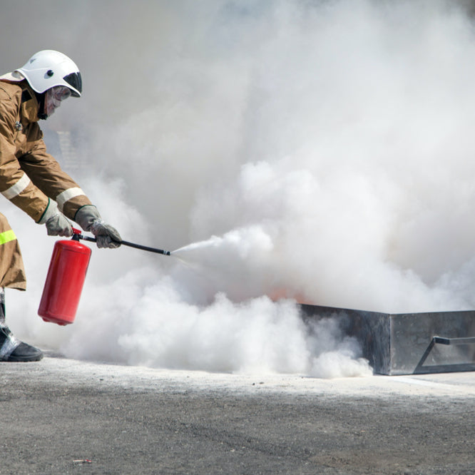 Why Fire Extinguisher Training Is Important For Workplace Fire Safety?