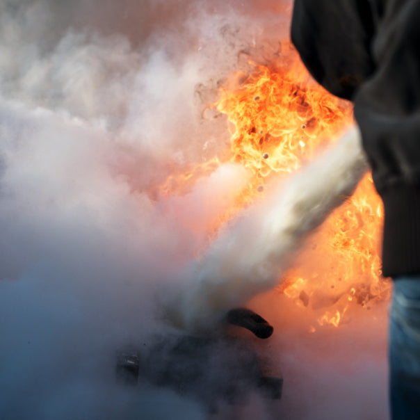 How to Use a Fire Extinguisher: A Step-By-Step Guide