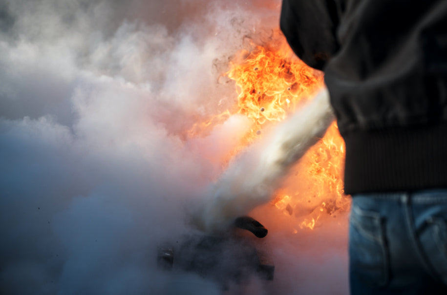 How to Use a Fire Extinguisher: A Step-By-Step Guide