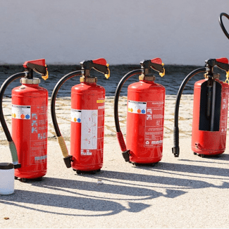 How To Get The Right Type Of Fire Extinguisher